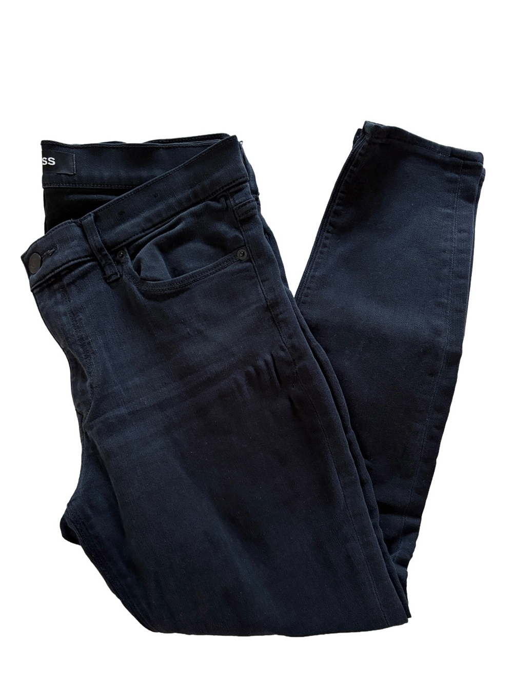 Express Stretch Mid Rise Leggings Size 10S